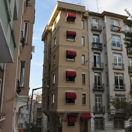 Away Hotel Istanbul Exterior foto