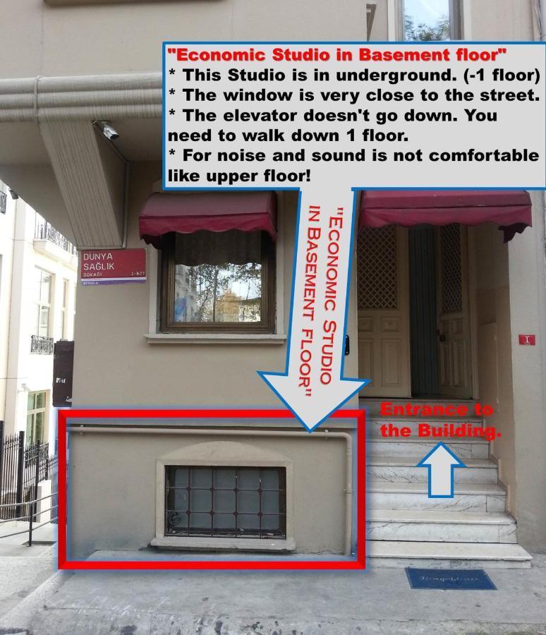Away Hotel Istanbul Exterior foto