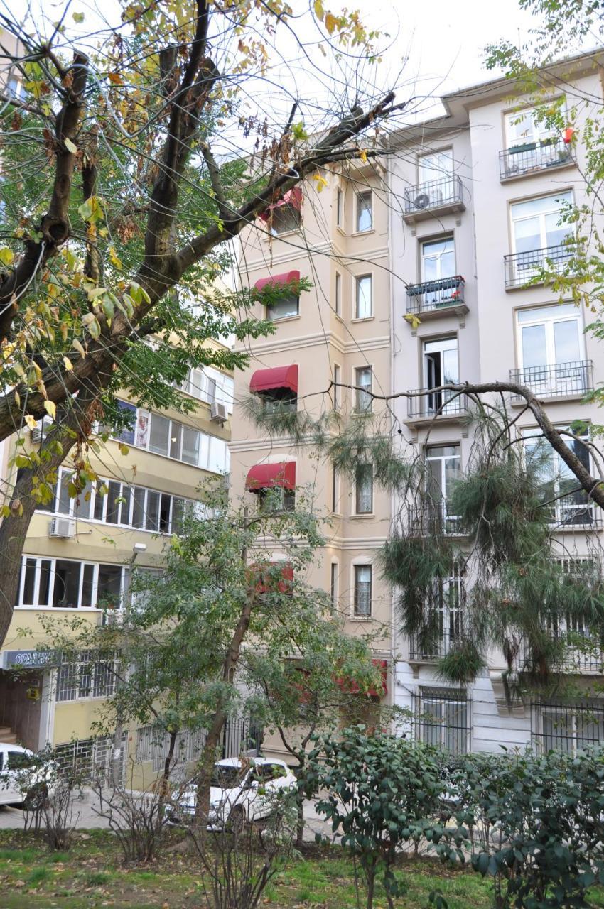 Away Hotel Istanbul Exterior foto