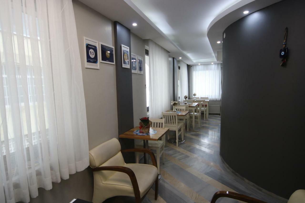 Away Hotel Istanbul Exterior foto