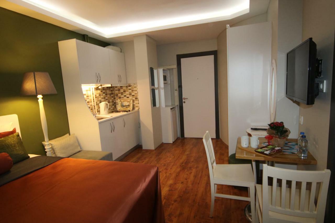 Away Hotel Istanbul Exterior foto