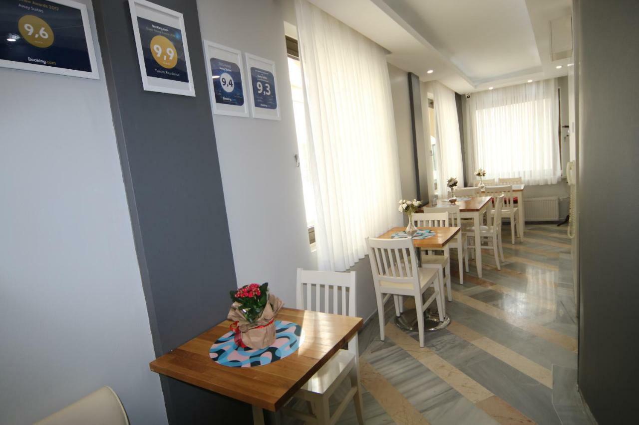 Away Hotel Istanbul Exterior foto