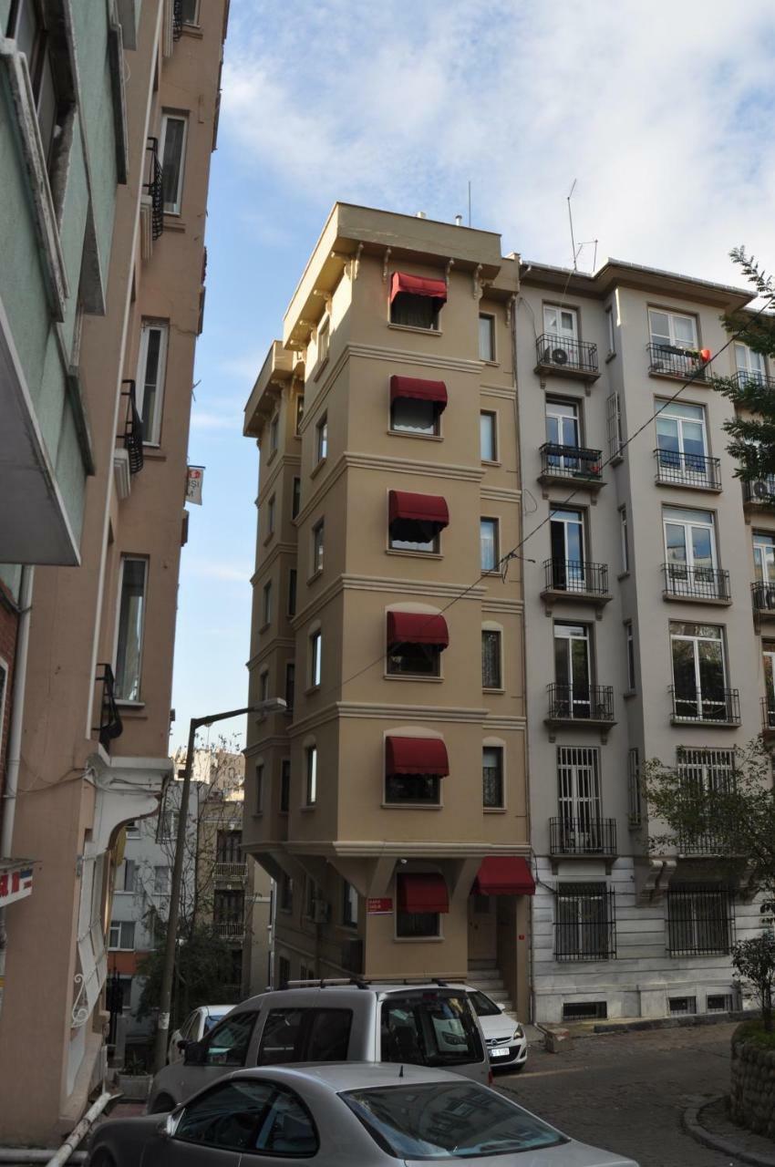 Away Hotel Istanbul Exterior foto